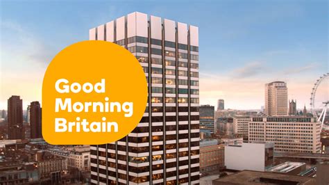 Following discussions with itv, piers morgan has decided now is the time to leave good morning britain, itv said in a statement according. Good Morning Britain on Behance