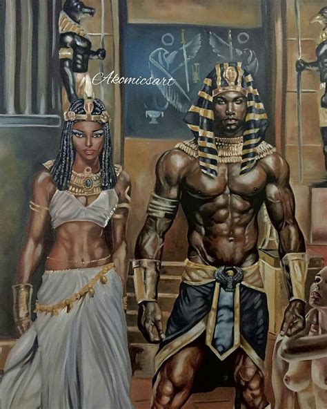 Ancient Egypt Kings And Queens Facts