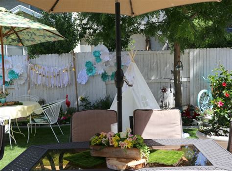 That's why it's always delightful dasies. FUN TIPS ON THROWING AN OUTDOOR BABY SHOWER-MAKE IT ...