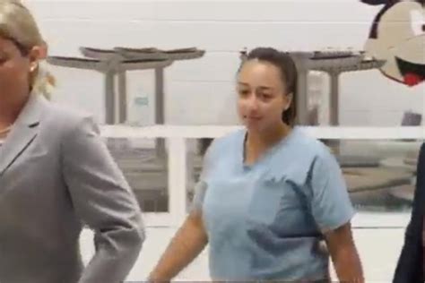 Convicted Murderer Trafficking Victim Cyntoia Brown Freed From