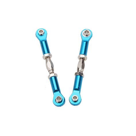 Spurstange mit spurstangenkopf günstig online kaufen. 2x Kugelgelenk Spurstange Lenkkopf Modellbau für 1/10 Hsp ...