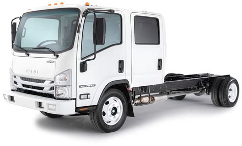 Home Of Isuzu Commercial Vehicles Low Cab Forward Trucks That Work As
