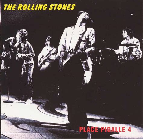 Bootleg Addiction Rolling Stones Place Pigalle Vol 4