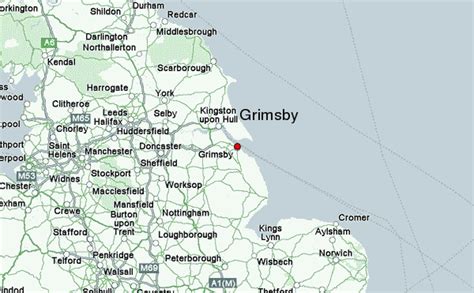 Grimsby Location Guide