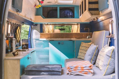 That's where the decorator came in. Campervans for Sale ⋆ Stunning Campers ⋆ Quirky Campers