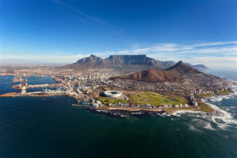 Top 5 Places To Visit Guided Tours Of South Africa