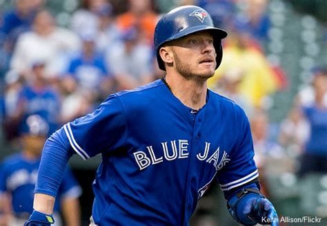 Josh Donaldson Wanted To Be With The Blue Jays For Life