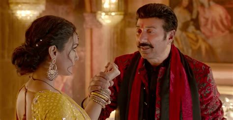 ‘bhaiaji Superhit Trailer Released Watch Sunny Deol Preity Reunite