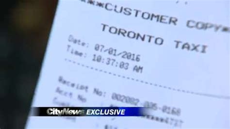 growing taxi scam has bilked toronto victims of over 60 000 citynews