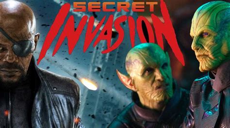 We did not find results for: Secret Invasion, nova série da Marvel: por que não será um ...