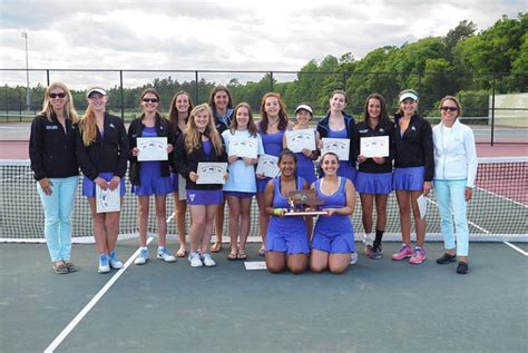 Marthas Vineyard Girls Win Miaa Division 3 South Sectional Title The