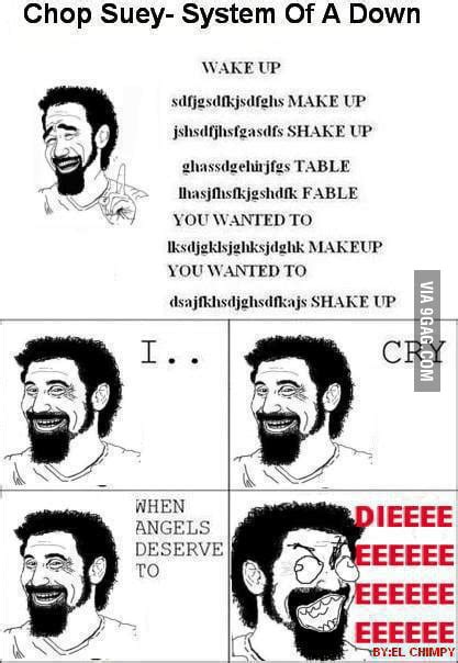 Just Soad Gag