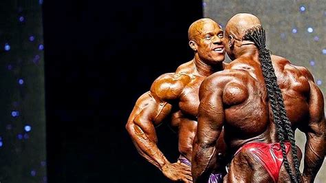 Competition Makes You Stronger Phil Heath And Kai Greene Youtube