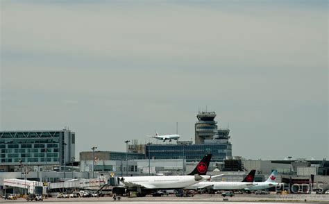 Where To Plane Spot In Montreal Yul