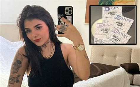 Karely Ruiz En Ciudad Juárez Esposa Encuentra Boletos Para El Show En