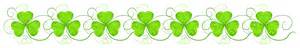 Image result for St. Patrick's Day Shamrock Clip Art
