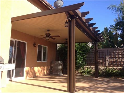 The whole house fans are designed to be used when a/c is not running. Image result for 12x16 covered patio | Patio, Covered ...