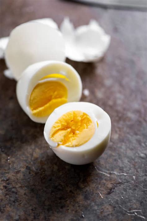 (we're serious when we say every second once eggs are hard boiled they are best stored still in a sealed container, in the refrigerator for up to week. How to Make Perfect Hard Boiled Eggs — The Mom 100