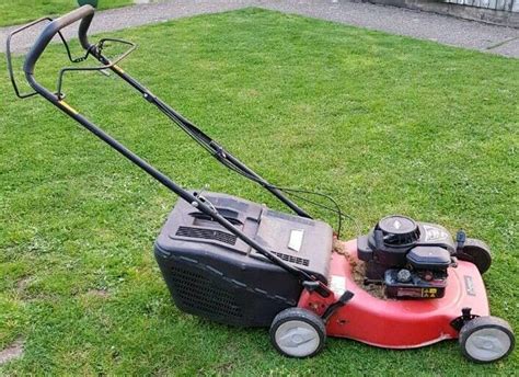 Briggs And Stratton 450 Series148cc Petrol Lawn Mower In Bournemouth