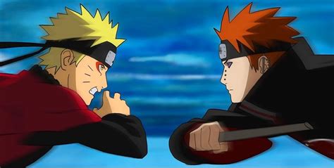 Naruto 10 Fights Naruto Should Have Never Won But Did