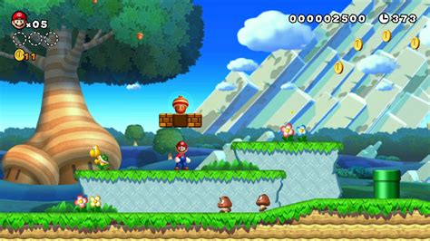 New Super Mario Bros U Review Wii U Platforming Brilliance