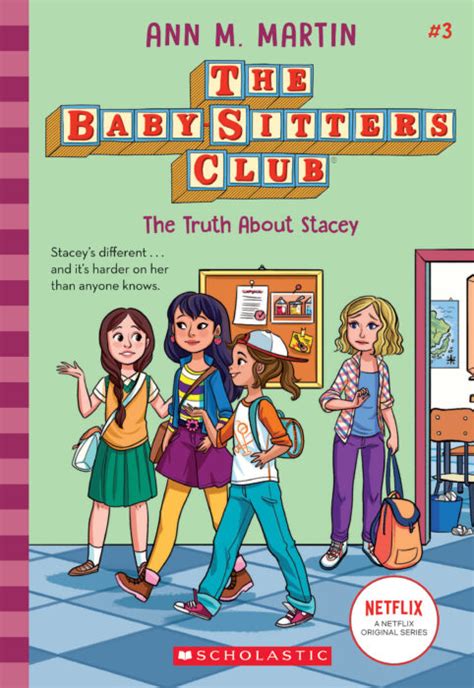 What Is The Newest Babysitters Club Book Logan Likes Mary Anne The