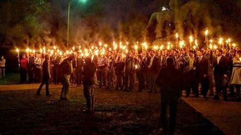 Counter Protestors Attend Unite The Right Rally Axios