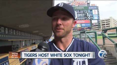 Andrew Romine Excited About Challenge To Be Tigers Starting Shortstop