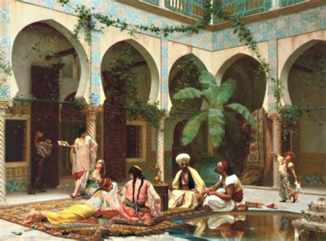 Meknès la vita di Leila nell harem del sultano Frontiere News