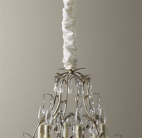 Maybe you would like to learn more about one of these? Silk Chandelier Cord Cover
