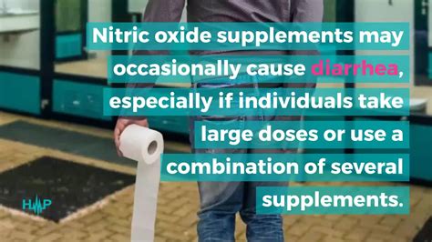Health Risks And Side Effects Of Nitric Oxide Supplements