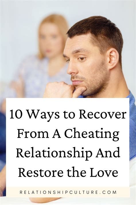 Everything You Need To Know On How To Recover From Cheating It Doesn T