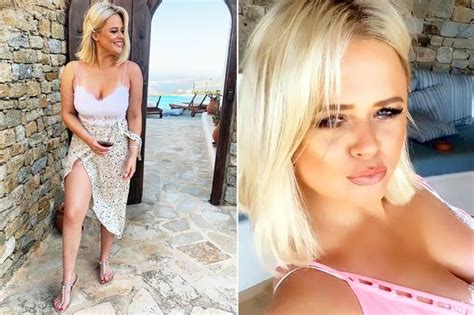 Emily Atack Hits Back At Cruel Body Shamers Who Mocked Her Big