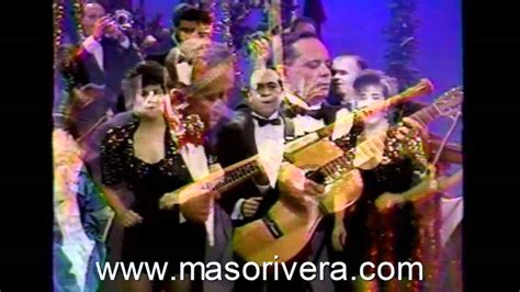 Maso Rivera Y Julio Angel Gozando Y Cantando En La Navidad 1991