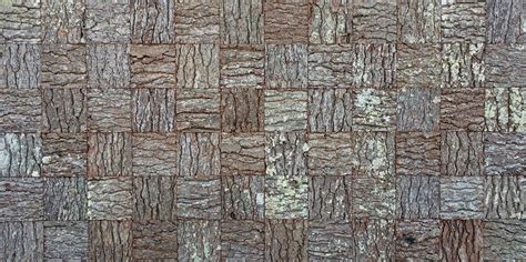 Rough Pine Bark Shingles And Panels Bark House