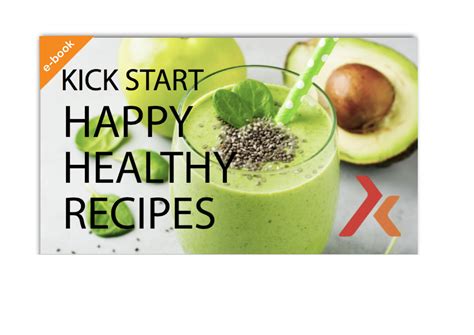 We did not find results for: Kick Start Happy Healthy Recipe Book - Kick Start Fat Loss