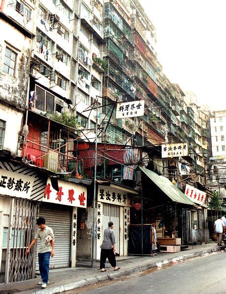 Bensozia Kowloon Walled City