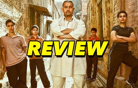 Dangal Celeb Review Heres How Bollywood Celebs React After Watching