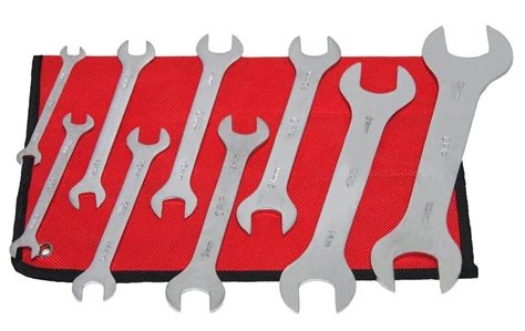 Discover 14 Different Types Of Wrenches Guide