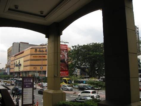Malaysia, kuala lumpur, jalan tun tan cheng lock. Outside hotel - Picture of Ancasa Hotel Kuala Lumpur ...