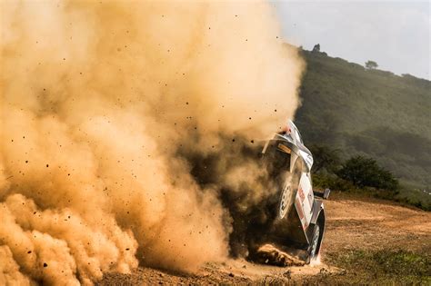 Wrc Safari Rally 2022 Sudah Mulai Medan Lebih Berat