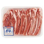 H E B Simply Seasoned Texas Style Bbq Boneless Pork Ribs Lupon Gov Ph