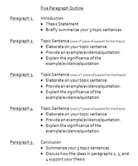 Apa Essay Format Sample Format Thesis Example Apa Style Research In 5