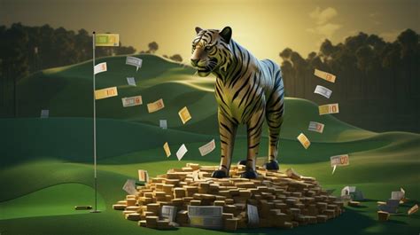 Unveiling Tiger Woods Net Worth An Insiders View