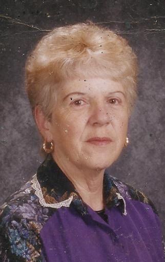Marie Joan Rossi Obituary New Port Richey Fl