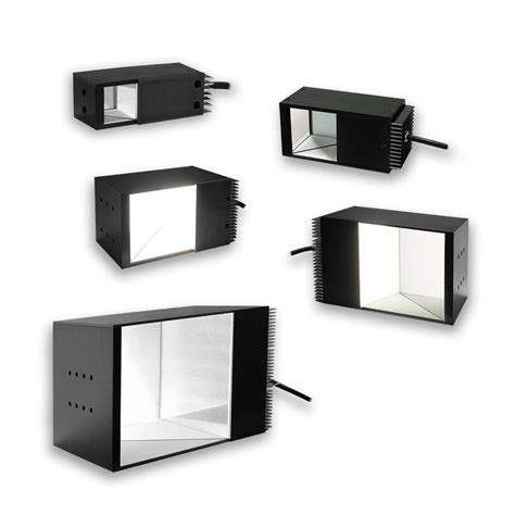 Dl225 Series Square Coaxial Lights Advanced Illumination