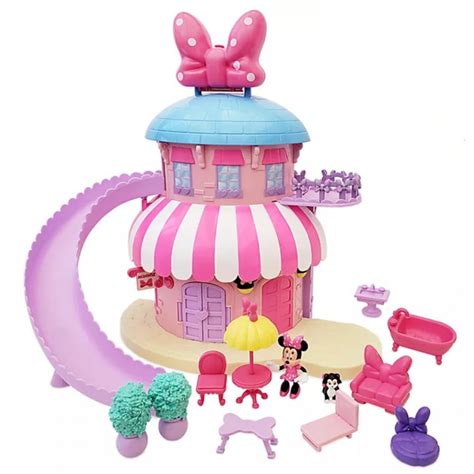 Disney Minnie Mouse House Playset Wondertoysnl