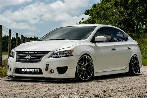 Complete Guide To Nissan Sentra Suspension Brakes And Upgrades