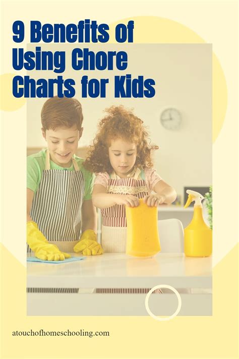 Children Need Chores It Teaches Responsibility Gives Them