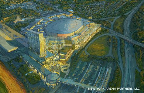 Ubs holds the exclusive naming rights to the arena. It's official: New York Islanders win bid to build a new ...